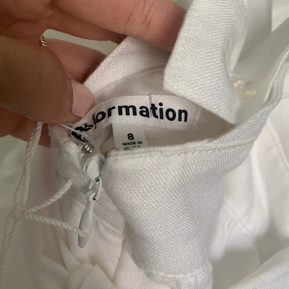 NWT Reformation Elara Dress - Picture 6 of 8